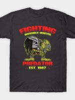 Fighting predator T-Shirt