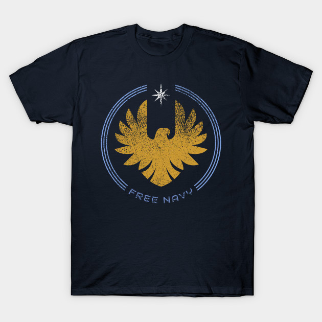 The Expanse T-Shirt