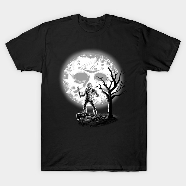 Friday Moon T-Shirt Friday Moon