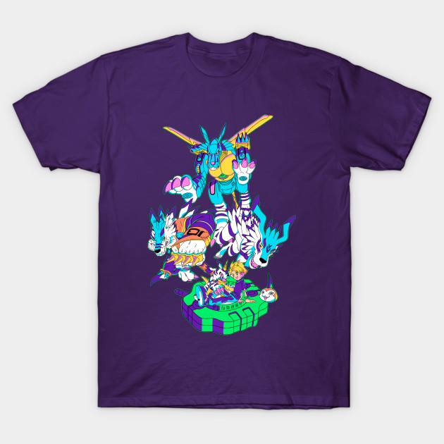 Digimon T-Shirt