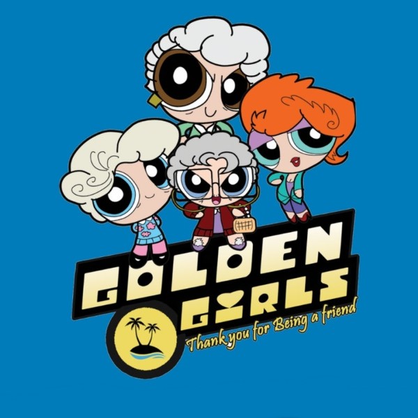 GOLDENPUFF GIRLS