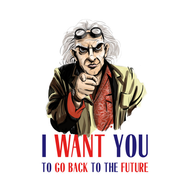 Go back to the future Design Go back to the future