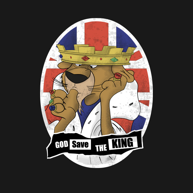 God Save the King