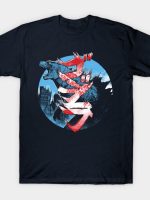Gojira Scream T-Shirt