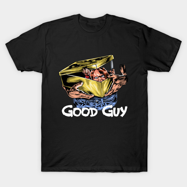 Good Guy T-Shirt Good Guy