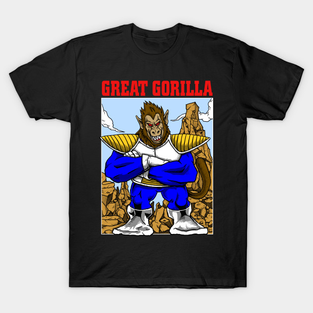 Great Gorilla