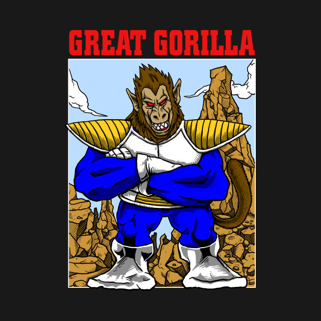Great Gorilla