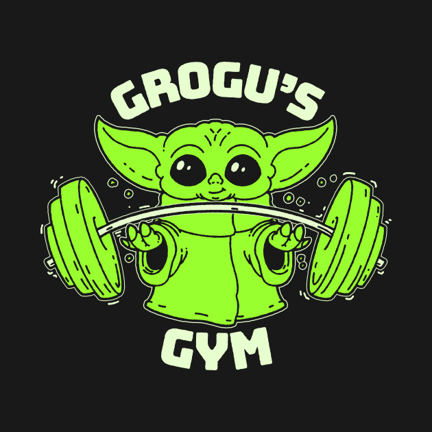 Grogu's Gym