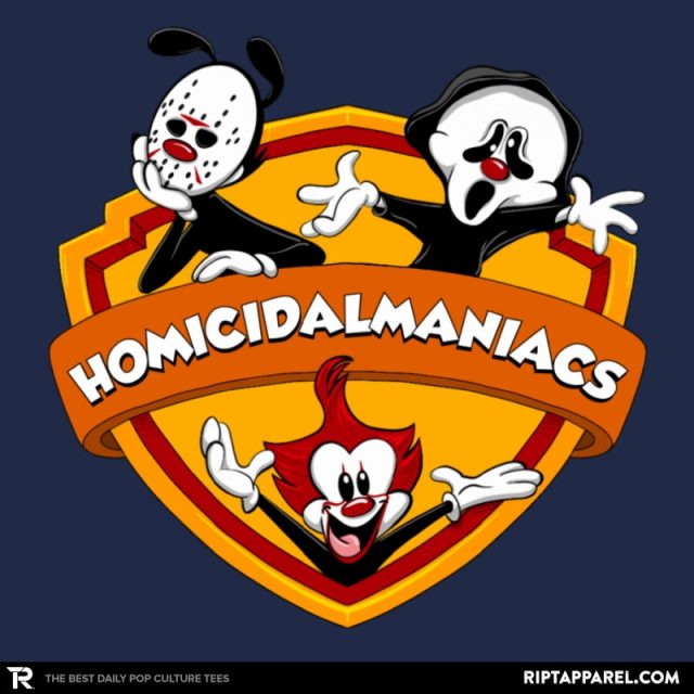 HOMICIDAL MANIACS