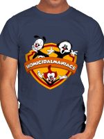 HOMICIDAL MANIACS T-Shirt