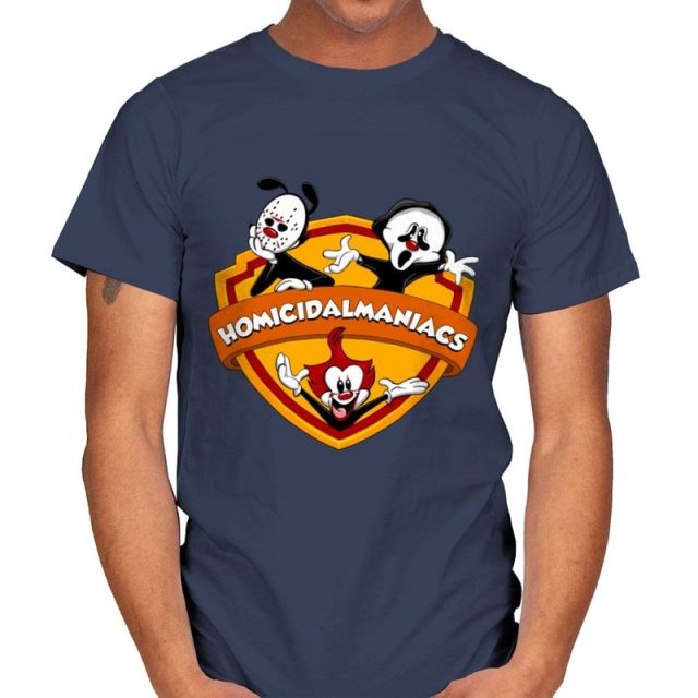 HOMICIDAL MANIACS T-Shirt