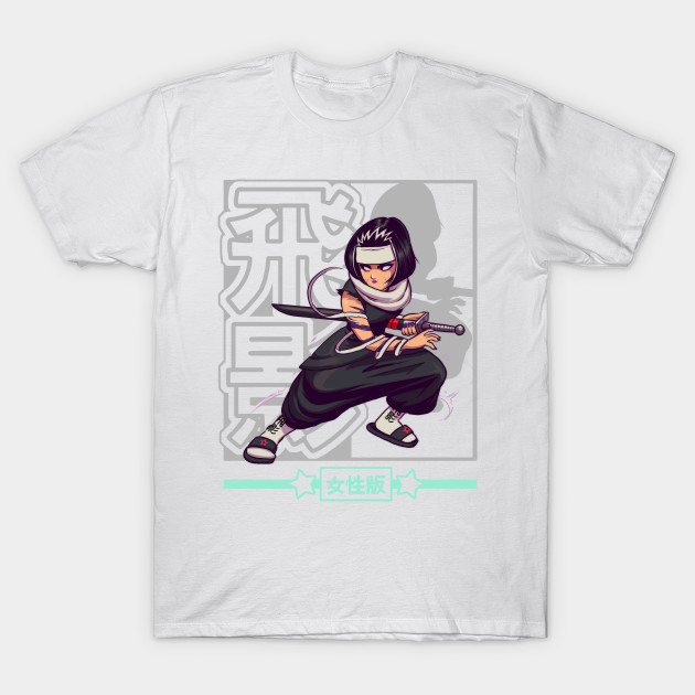 Hiei - Female Version