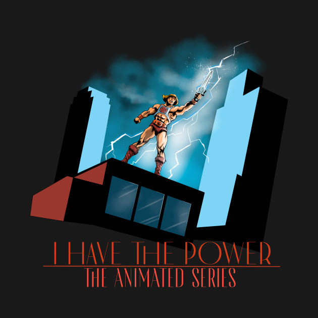 I Have the Power Design I Have the Power