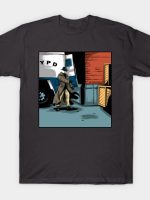 I know you are there! T-Shirt