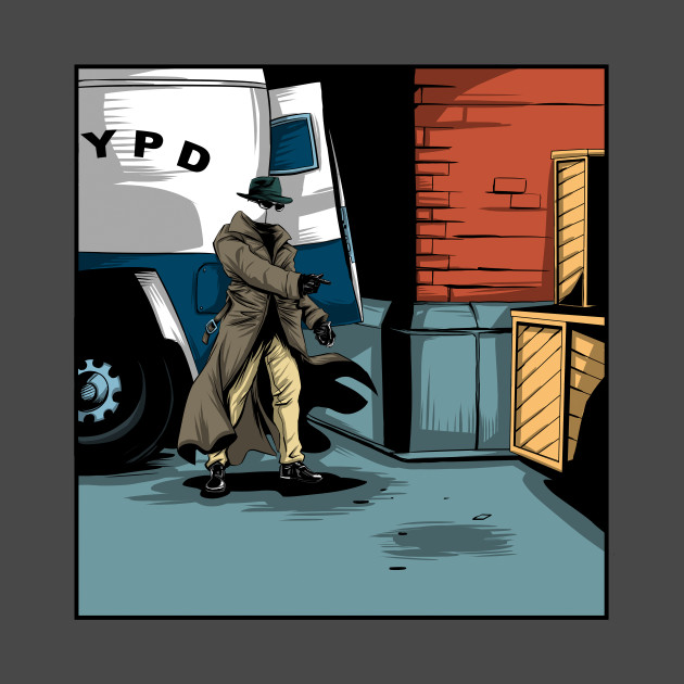 I know you are there!