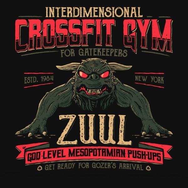 INTERDIMENSIONAL CROSSFIT