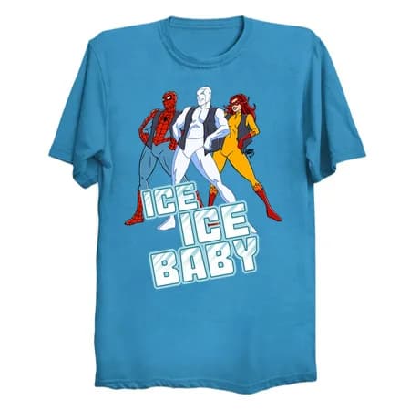 Ice Ice Baby T-Shirt