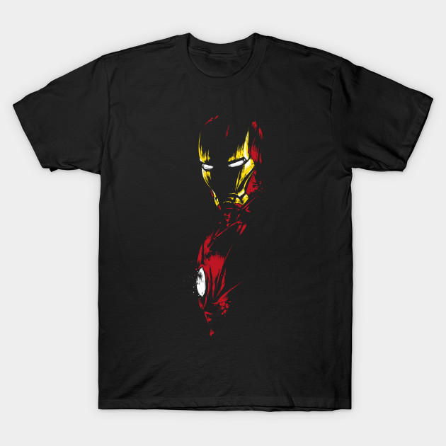 Iron Man T-Shirt