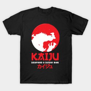 Kaiju Sushi - Godzilla T-Shirt