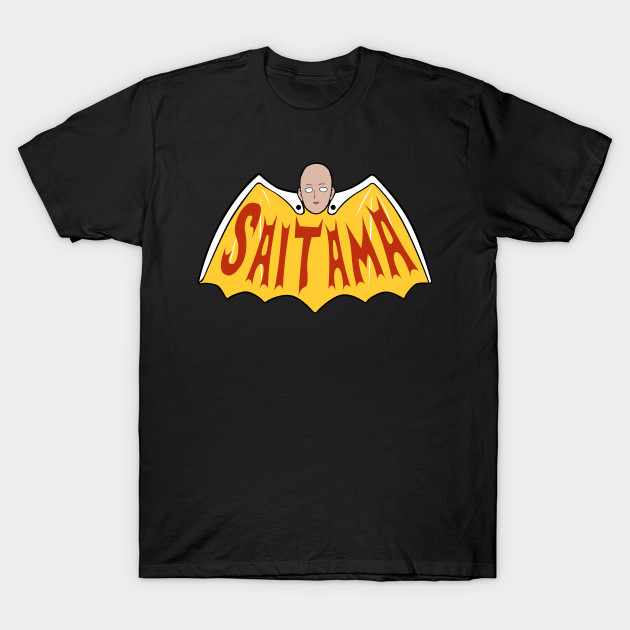 Knight Saitama T-Shirt