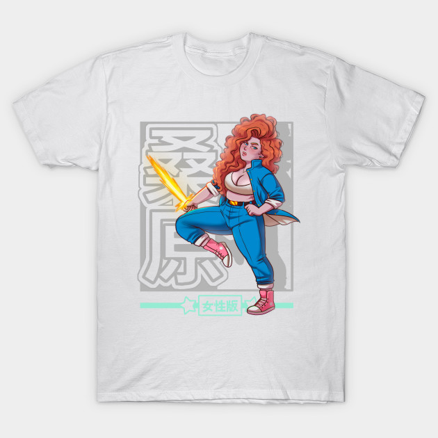 Kuwabara - Female Version