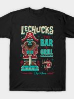 Lechucks Tiki Bar T-Shirt