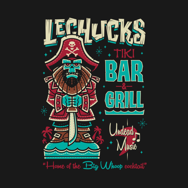 Lechucks Tiki Bar