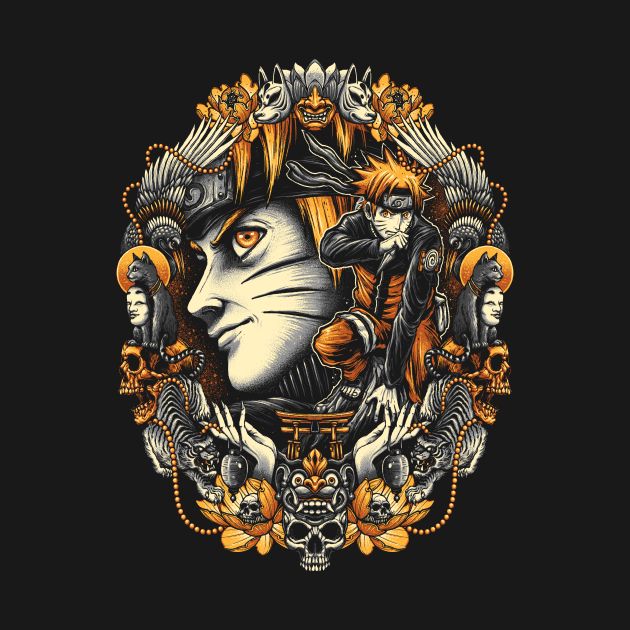 Legend of the Ninja Design Legend of the Ninja