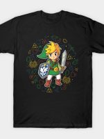 Link Icons T-Shirt