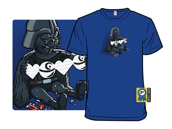 Love, Vader XOXO T=Shirt