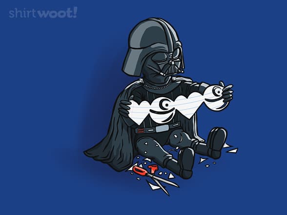 Love, Vader XOXO