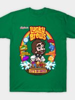 Lucky Brews Cereal T-Shirt
