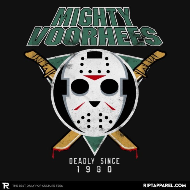 MIGHTY VOORHEES