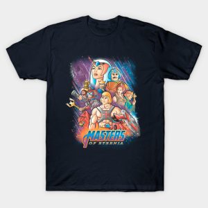 Masters of Eternia T-Shirt