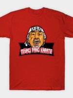 Miyagi Fang Karate T-Shirt