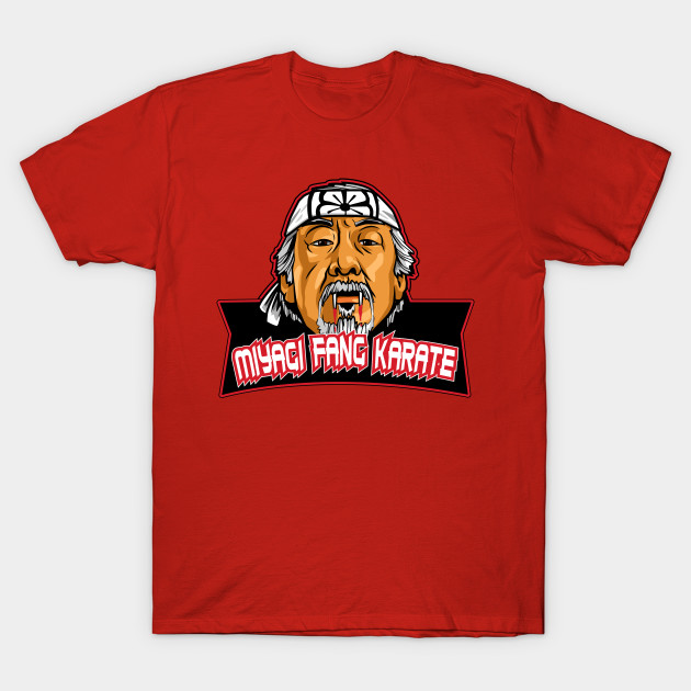 Mr. Miyagi T-Shirt