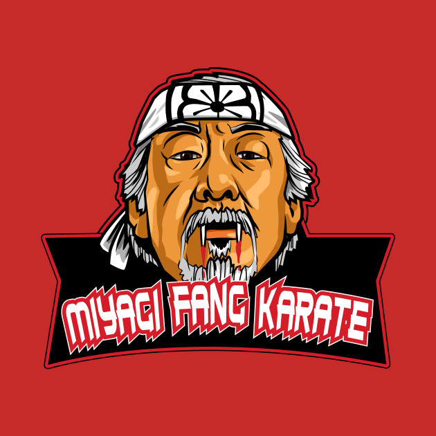 Miyagi Fang Karate