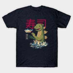 Monster Sushi T-Shirt
