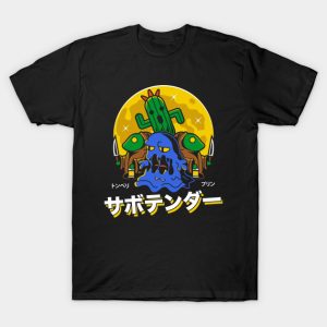 Final Fantasy Moonlight Enemies T-Shirt