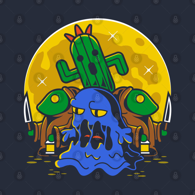 Moonlight Night Enemies