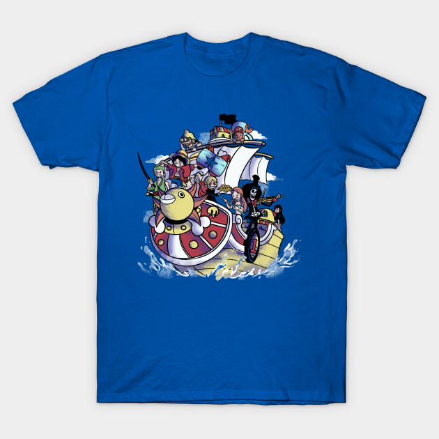 Mugiwara T-Shirt Mugiwara