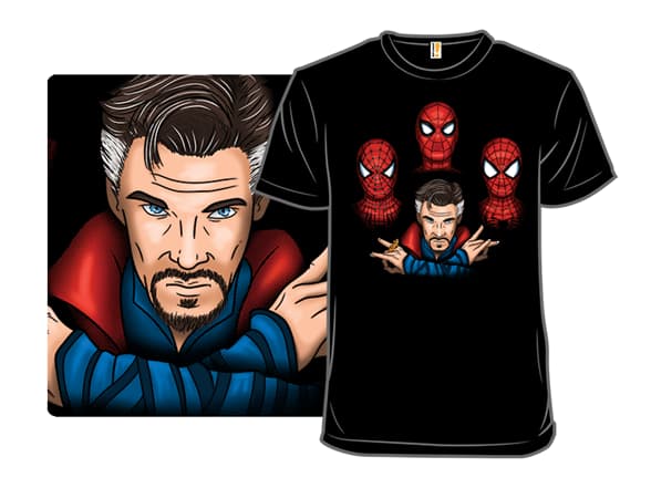 Multiverse Rhapsody T-Shirt