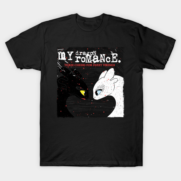 How to Train Your Dragon T-Shirt