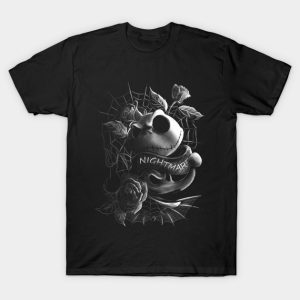 Nightmare Jack Skellington T-Shirt