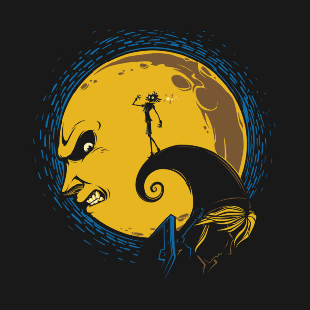 Nightmare before Mask