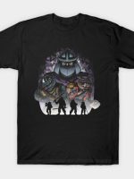Ninjas villains T-Shirt