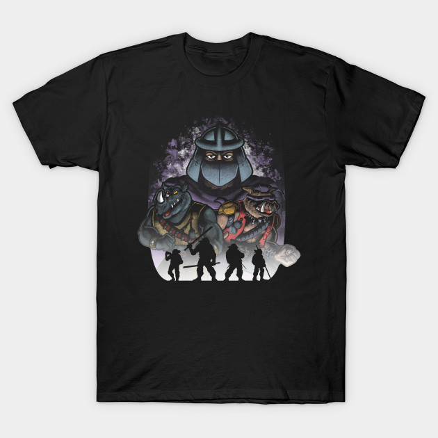 Shredder T-Shirt