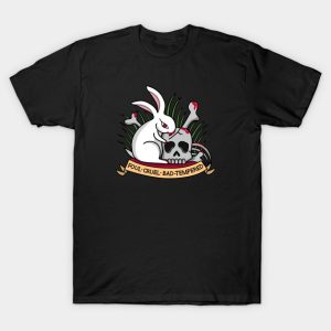No Ordinary Rabbit - Monty Python T-Shirt