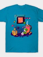Nostalgic Game T-Shirt