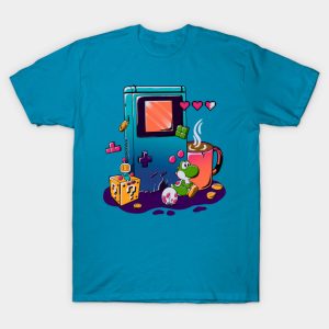 Game Boy T-Shirt